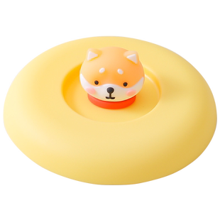 大号杯盖玻璃杯硅胶杯盖通用马克杯盖子水杯子盖单买早餐杯盖防尘