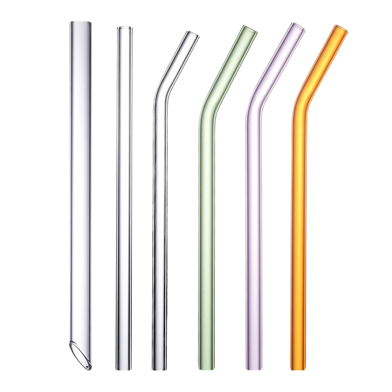 耐热玻璃吸管非一次性吸管