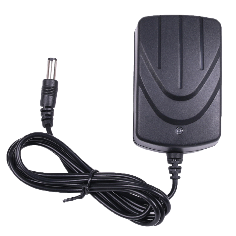 儿童电动车充电器6V12V小孩童车汽车摩托车玩具车通用圆孔适配器