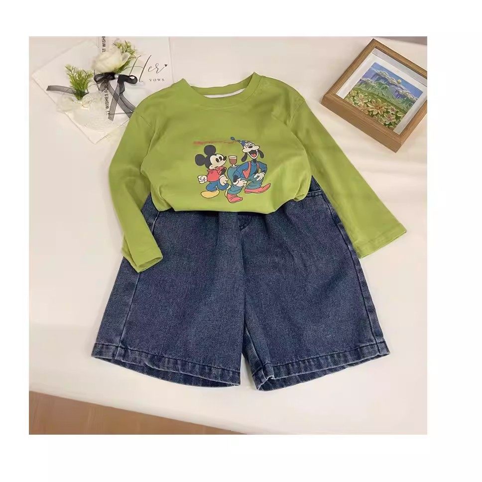 男女童韩系洋气时髦百搭长袖T恤衫春装新款宝宝纯棉内搭显白上衣,童装/婴儿装/亲子装,T恤,淘宝优惠券,粉丝福利购,淘宝优惠卷