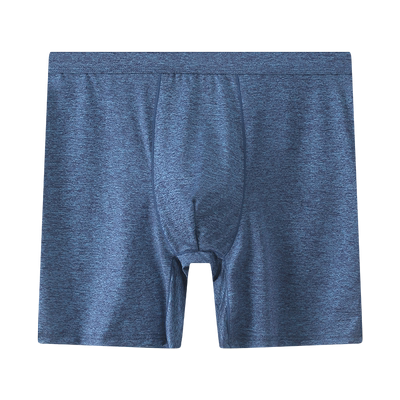 加肥加大码冰丝男士内裤