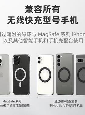 iOttiiTp3磁吸20航2a4新54415款手机支架出风口车载手e机导专用支