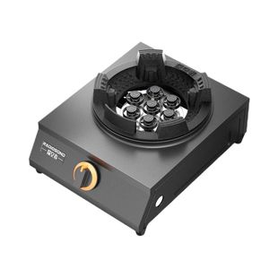 煤气罐专用灶单德国猛火燃气灶家用天然气液化气煤气炉摆摊饭店专