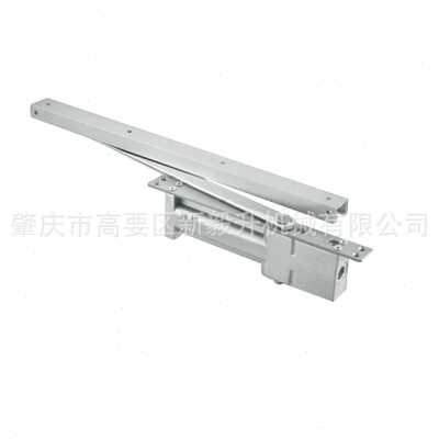 厂促厂促三调速隐藏式方型闭门器液压缓冲通道门自动可调速暗装i.