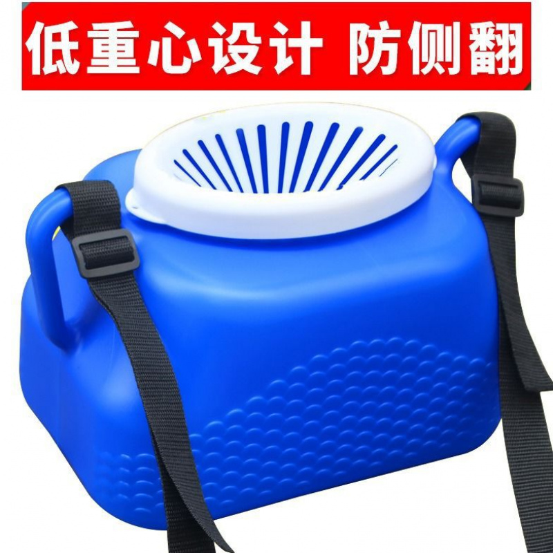 后备箱防倒低重心塑料箱户外大容