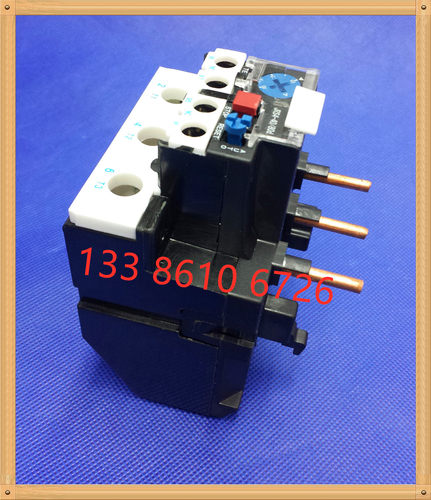 二一三热过载继电器 JRS4-80363d 63-80A 热保护