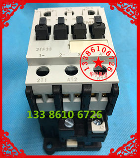 交流接触器 3TF3300-0X 24V 36V 110V/220V 380V  3TF-3300