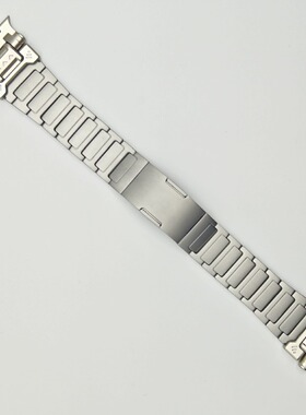 适用苹果AppleiWatchS11探索者头粒表带Ultra3工字型10钛金属表链