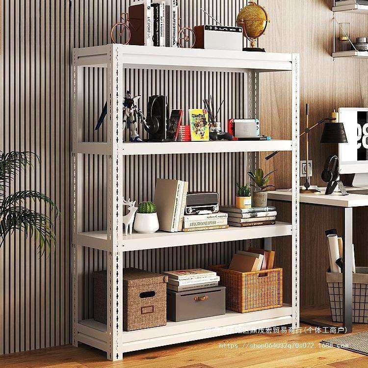 铁架子置物架多层货架展示架自由组合小型储藏室组装仓库整理架子