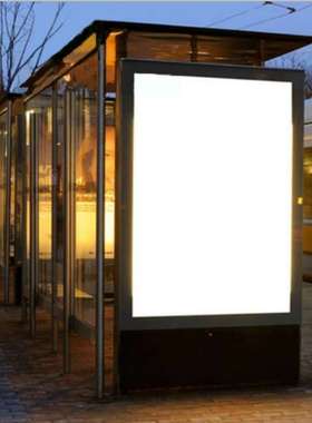 PC扩散板乳白色灯箱扩散板 LED面板户外广告灯箱用乳白色PC扩散板