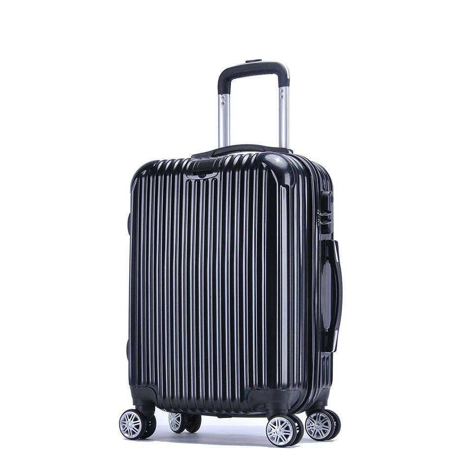 可登机休闲多功能商务拉杆箱ABS可密码旅行箱防盗链条万向轮,箱包皮具/热销女包/男包,旅行箱,淘宝优惠券,粉丝福利购,淘宝优惠卷