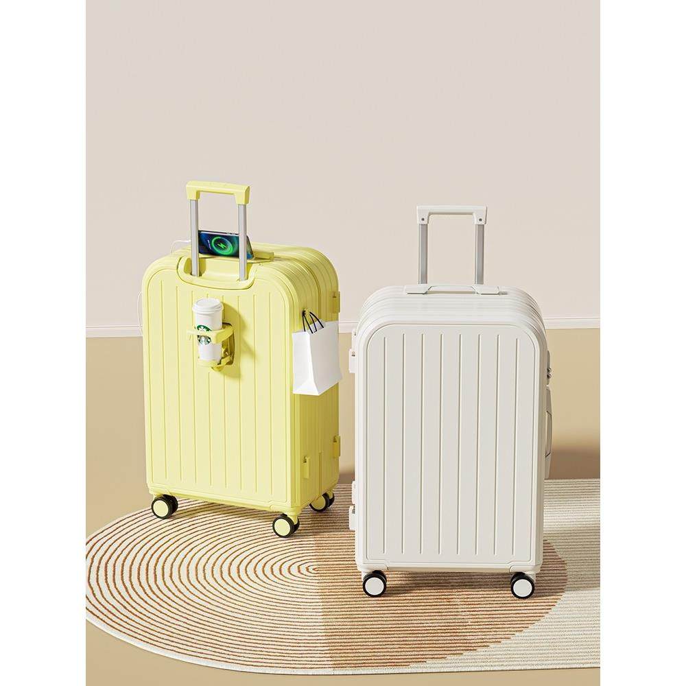 密码箱新款行李箱拉杆箱结实耐用旅行箱登机密码锁大容量收纳托运,箱包皮具/热销女包/男包,旅行箱,淘宝优惠券,粉丝福利购,淘宝优惠卷