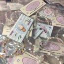 马卡龙高颜值diy随心配可爱米珠手链ins风串珠成品甜美多巴胺闺蜜