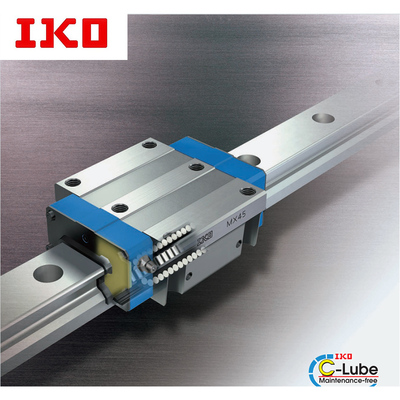 100%正品直线导轨滑块IKO45