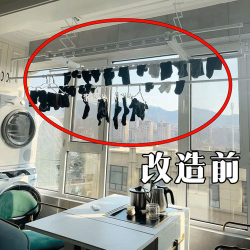 吸盘袜子架折叠多功能晾晒神器内衣免打孔毛巾收纳架子水槽沥水袋