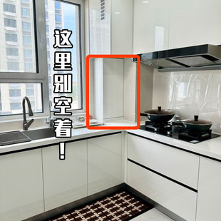 刀架置物架厨房壁挂刀具收纳架免打孔插刀挂架置放刀架龙头置物架