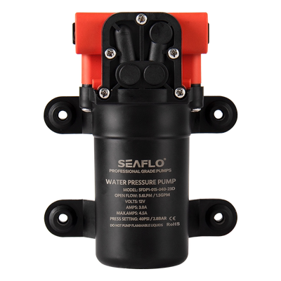 直流隔膜泵小型自吸泵每旅