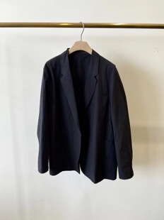 外套女款 立体剪裁轻薄透气休闲百搭棉西装 早秋新款 MJY高端女装