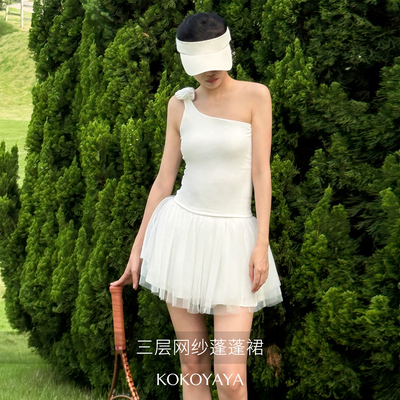 kokoyaya网球服运动套装