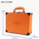 新品 钢夫美发工具箱发型师专用美发电推剪收纳箱高档大容量品