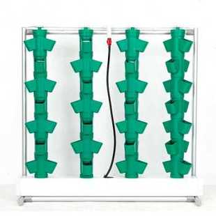 新无土栽培水培蔬菜机自动管道式 新品 设备家庭室内阳台种菜竹节品