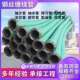 橡胶抽拔管耐磨吸引管工业钻机吸尘管龙骨矿厂船用螺旋吸埋黑胶管