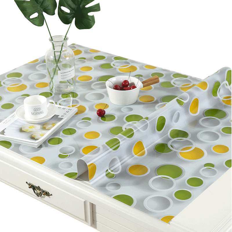 透明桌垫防水茶几桌布软玻璃塑料台布PVC长方形餐桌布胶垫,居家布艺,茶几垫,淘宝优惠券,粉丝福利购,淘宝优惠卷