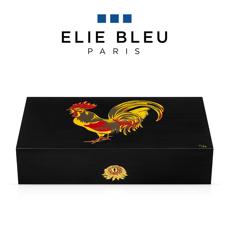 ELIEBLEU鸡年保湿盒限量88个