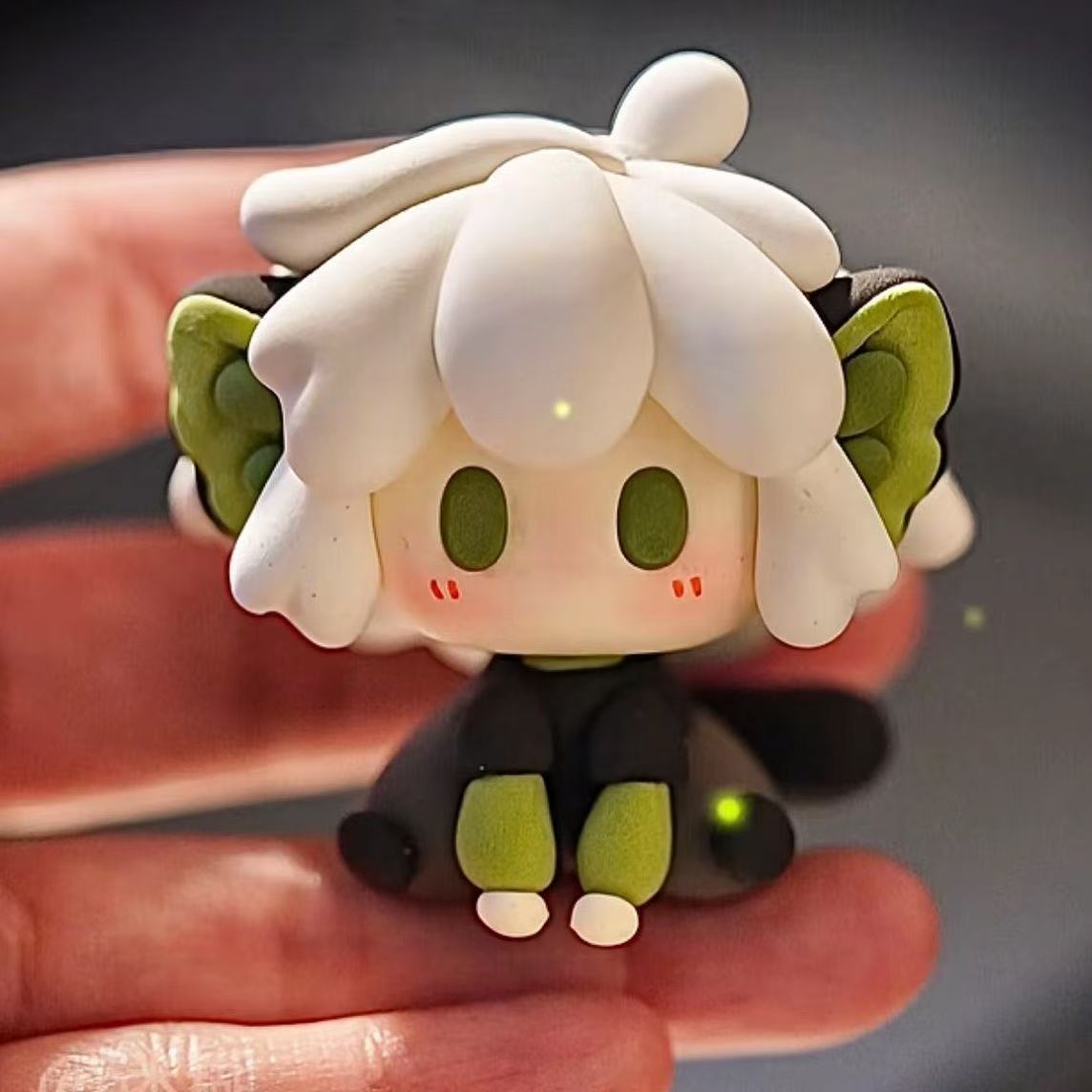 战记2周边无玩具摆件朋友闺蜜礼物高颜值Q版可爱精美