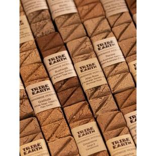 洲Tribe澳Earth西澳檀香手作香o薰棒lowd线香香薰迷RYPo你套盒