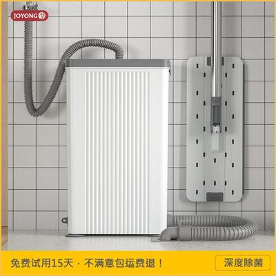 拖用一把拖净2024新款免手洗进口地拖拖上家下水全自动懒人平板布
