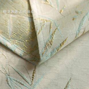 法式复古圆轻氛围感桌小几餐桌布奢艺竹君圆几盖布新款高级台布茶