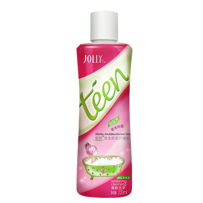 娇妍草本女性护理液抑菌弱酸性