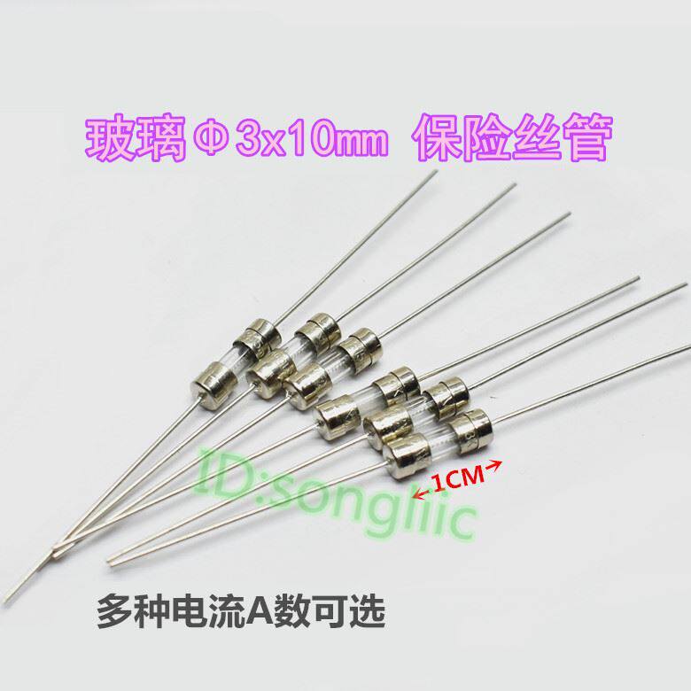 Gói 10 - Cầu Chì ống Thủy Tinh 5x20mm 0.5A 1A 1.5A 2A 2.5A 3A 3.15A 4A 5a 6a 7a 8a 10a 15a 20a 25a 30a 250v I.1193587740 - Foto 13
