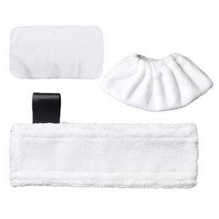 适配凯驰卡赫Karcher SC1 SC2 SC3 SC4 SC5 蒸汽机配件拖布抹布套