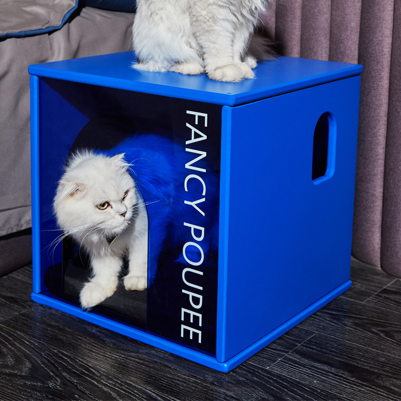 宠宝猫窝狗窝封闭式安全感