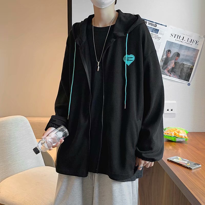 防曬衣夏季新款韓版薄款透氣寬鬆百搭薄款防紫外線外套