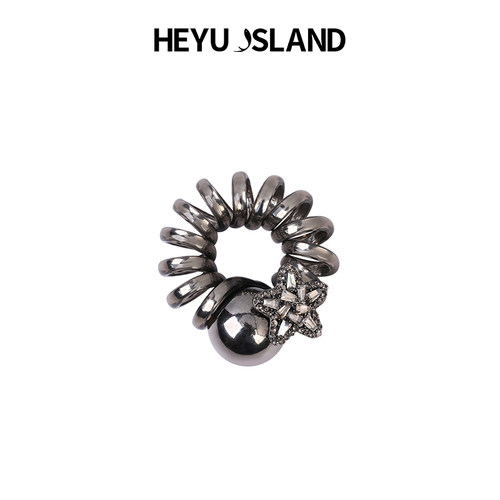 HEYUISLAND黑鱼岛电话线发圈