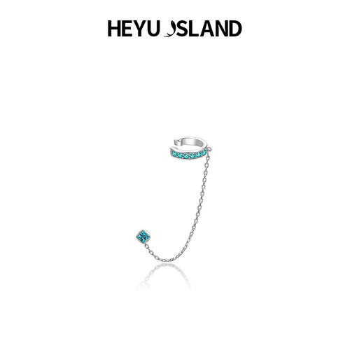 HEYUISLAND耳骨夹耳钉耳饰女