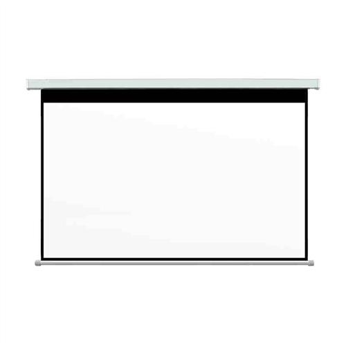 电动投影幕布家用办公大型会议场所工程投影150.200250寸抗光银幕