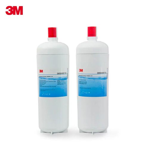 3M净水器家用直饮净智DWS6000T-CN滤芯 双子净水机配件耗材替换芯
