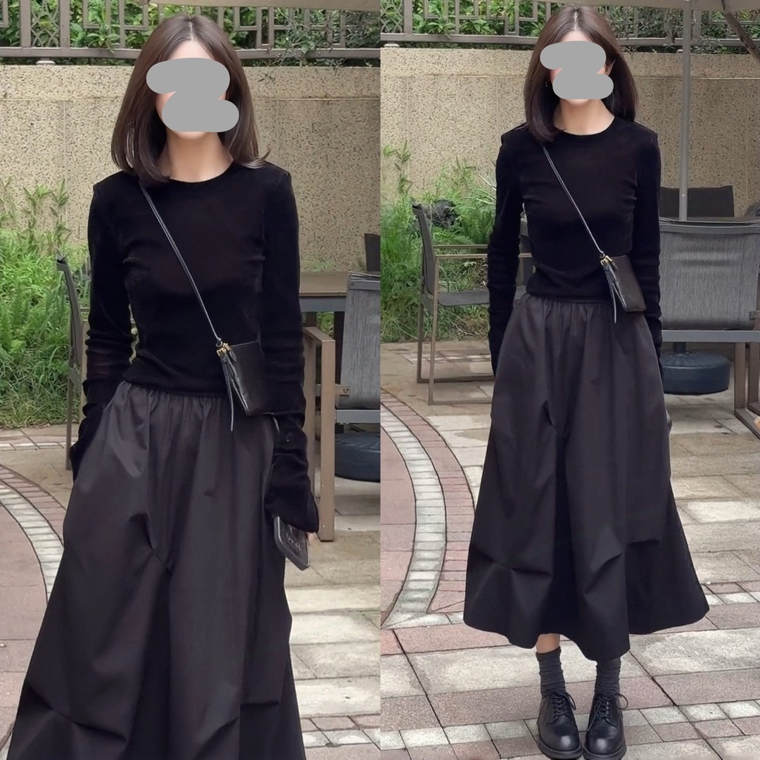 工作室原创清冷系禅意衣服女2025