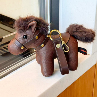 2026马年吉祥物公仔布娃娃玩偶