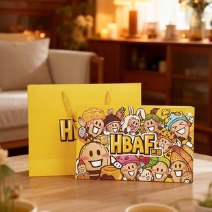 芭蜂巴旦木坚果花生欢聚礼盒休闲健康零食炒货节日礼物喜庆送礼