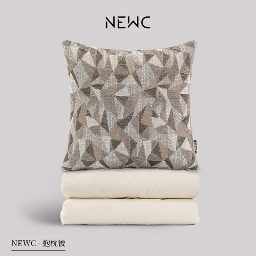 纯棉抱枕被子新宸优品