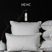 全棉白鹅毛抱枕芯酒店沙发羽绒内胆羽丝棉靠垫靠枕芯咕臣芯45