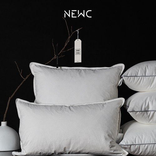沙发抱枕芯新宸优品白鹅毛羽丝棉