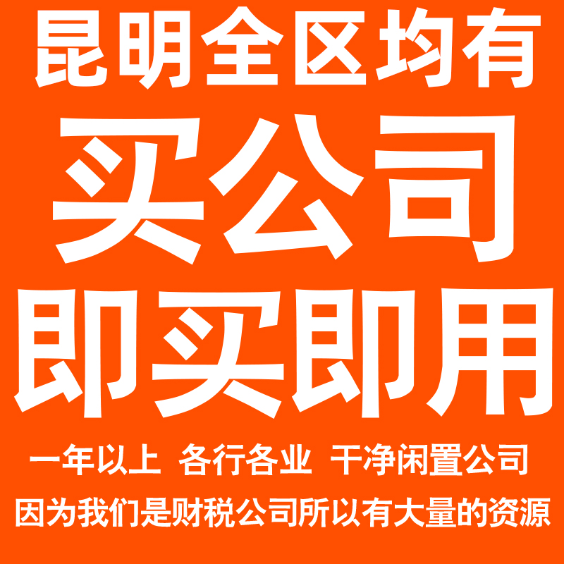 昆明一年以上信息咨询科技贸易实业劳务派遣公司转让法人股权变更
