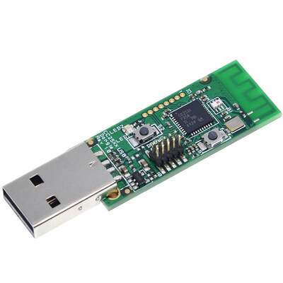 ZigBee CC2531 USB dongle协议分析仪抓包开发板 边界路由器