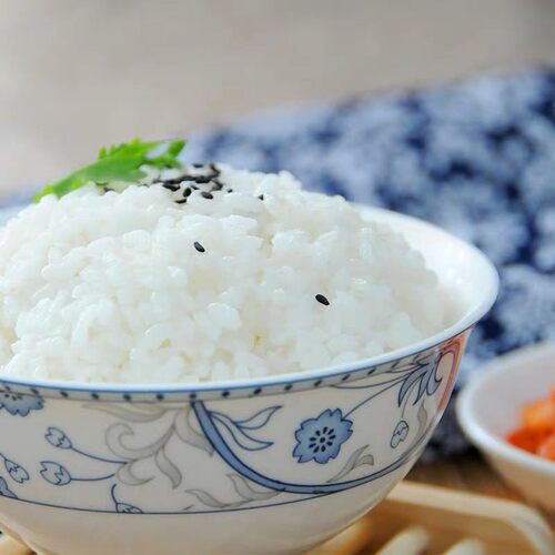 团购五常大米东北大米田作故事